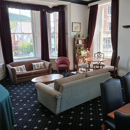 The Knighton Apartment Exterior foto