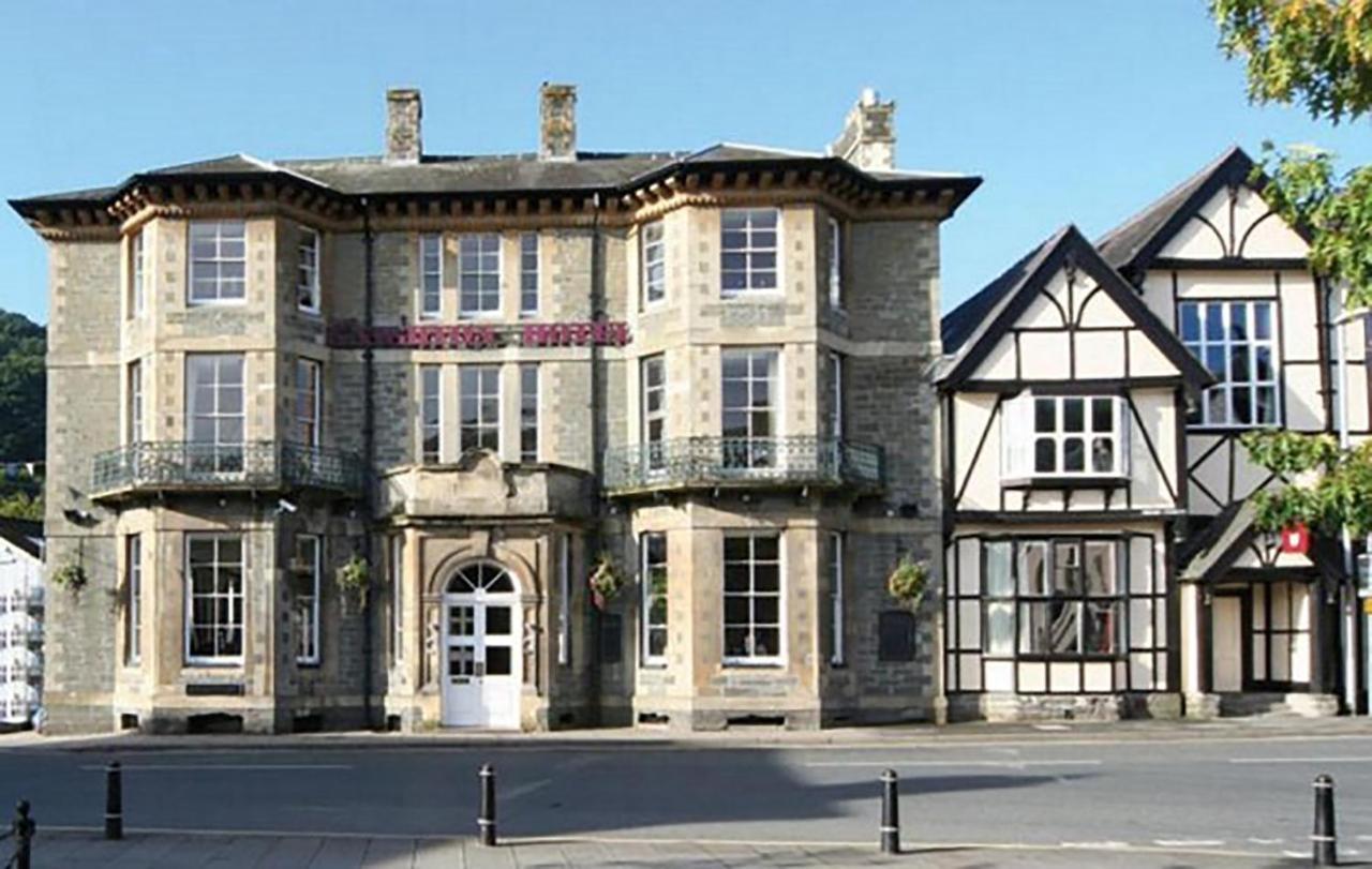 The Knighton Apartment Exterior foto